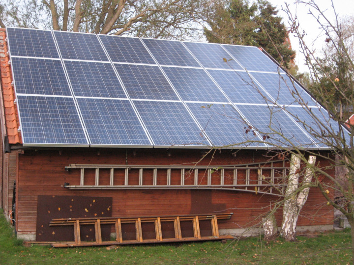 Aleo Solon Blue, Dicht